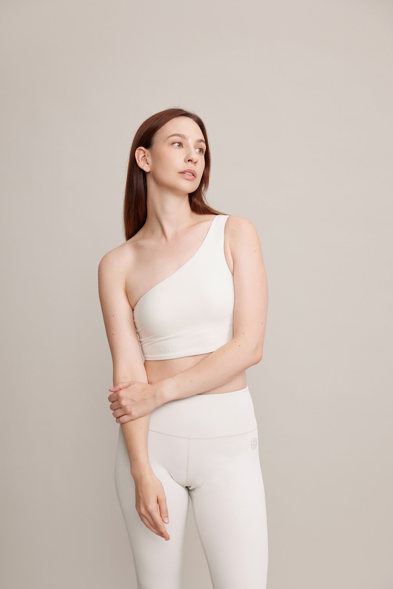 Soft Motion One Shoulder Sports Bra - BODIIV