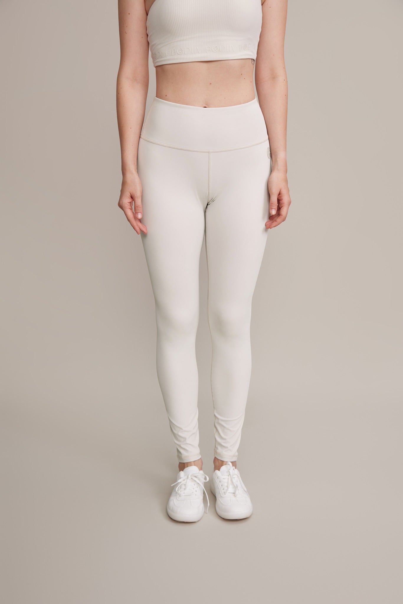 Soft Motion Mid-Rise Full Legging - BODIIV