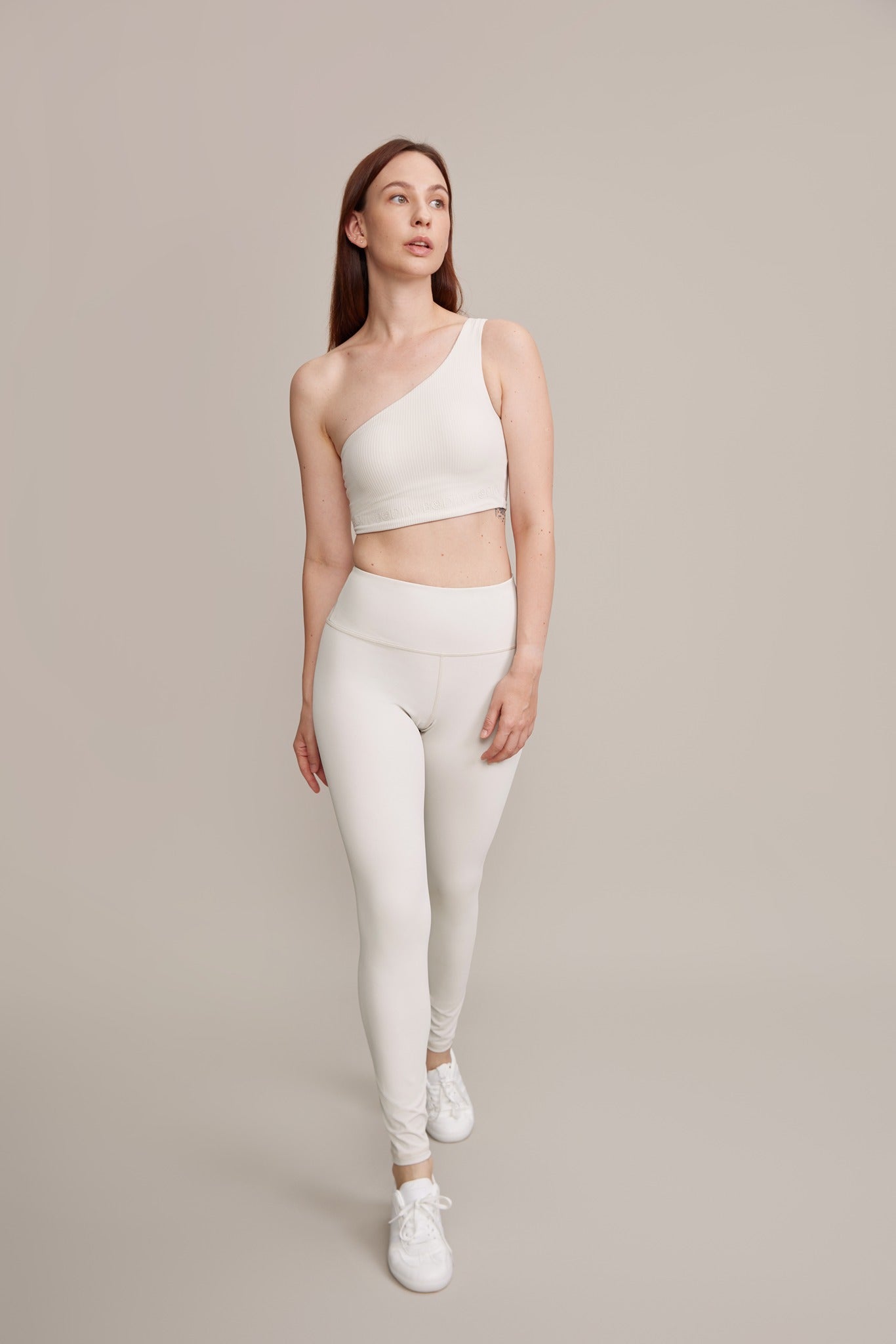 Soft Motion Mid-Rise Full Legging - BODIIV
