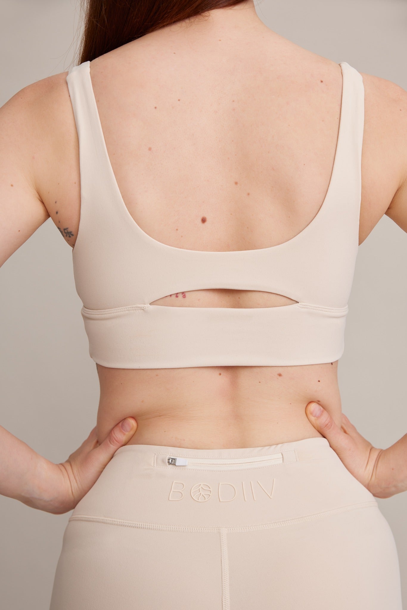 Soft Motion Scoop Sports Bra - BODIIV
