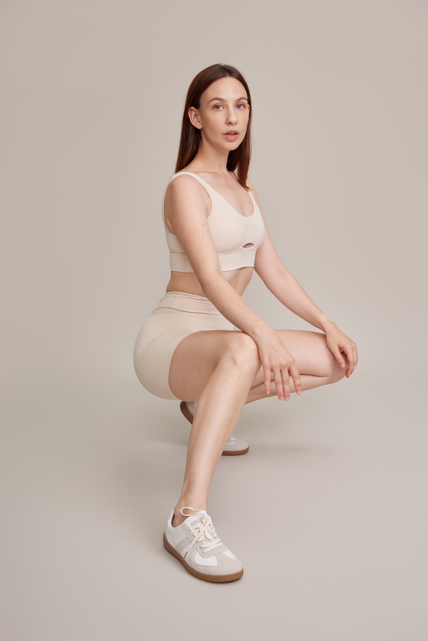 Soft Motion Scoop Sports Bra - BODIIV