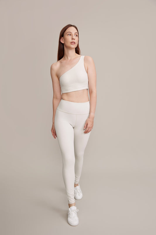 Soft Motion Mid-Rise Full Legging - BODIIV 