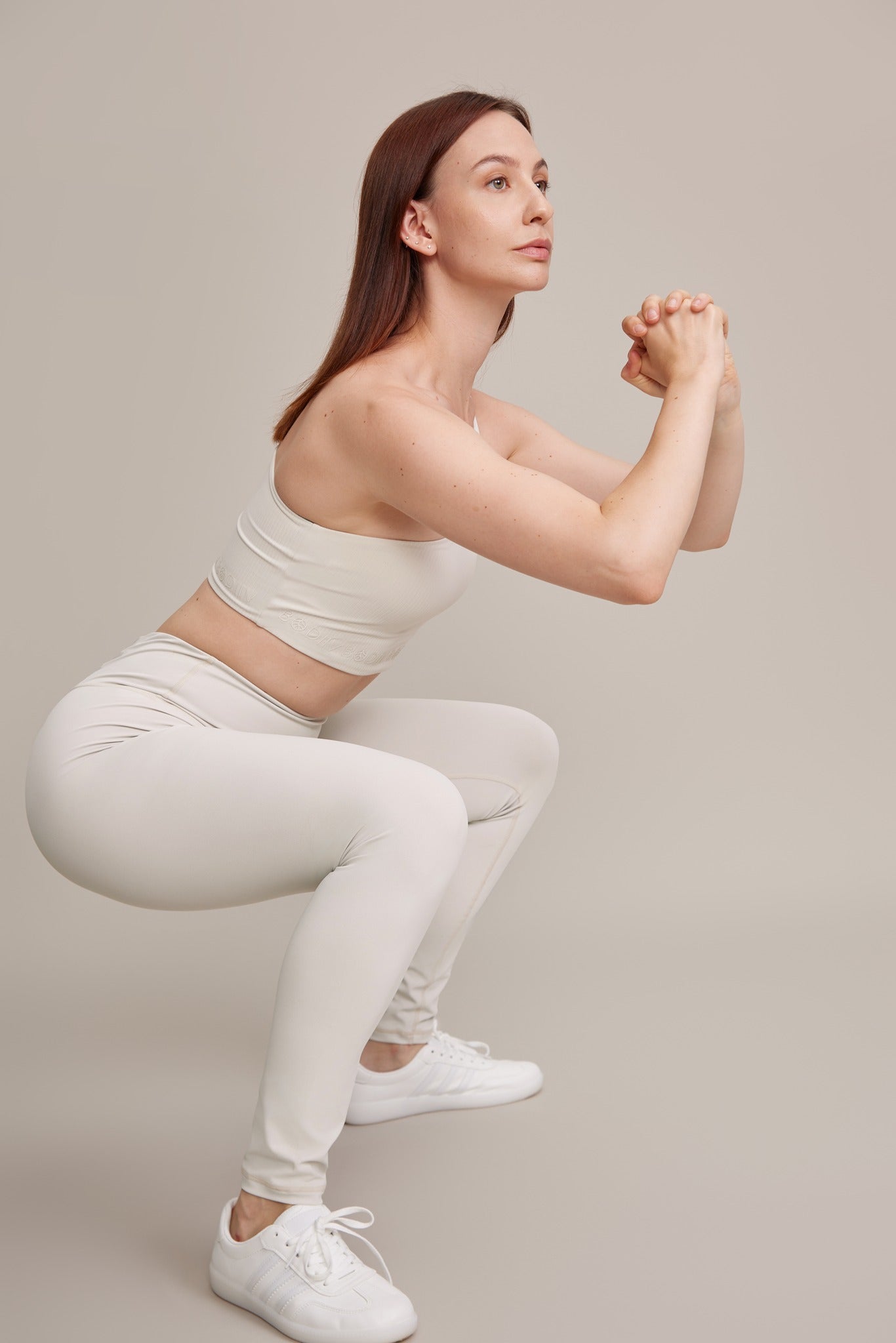 Soft Motion Mid-Rise Full Legging - BODIIV 