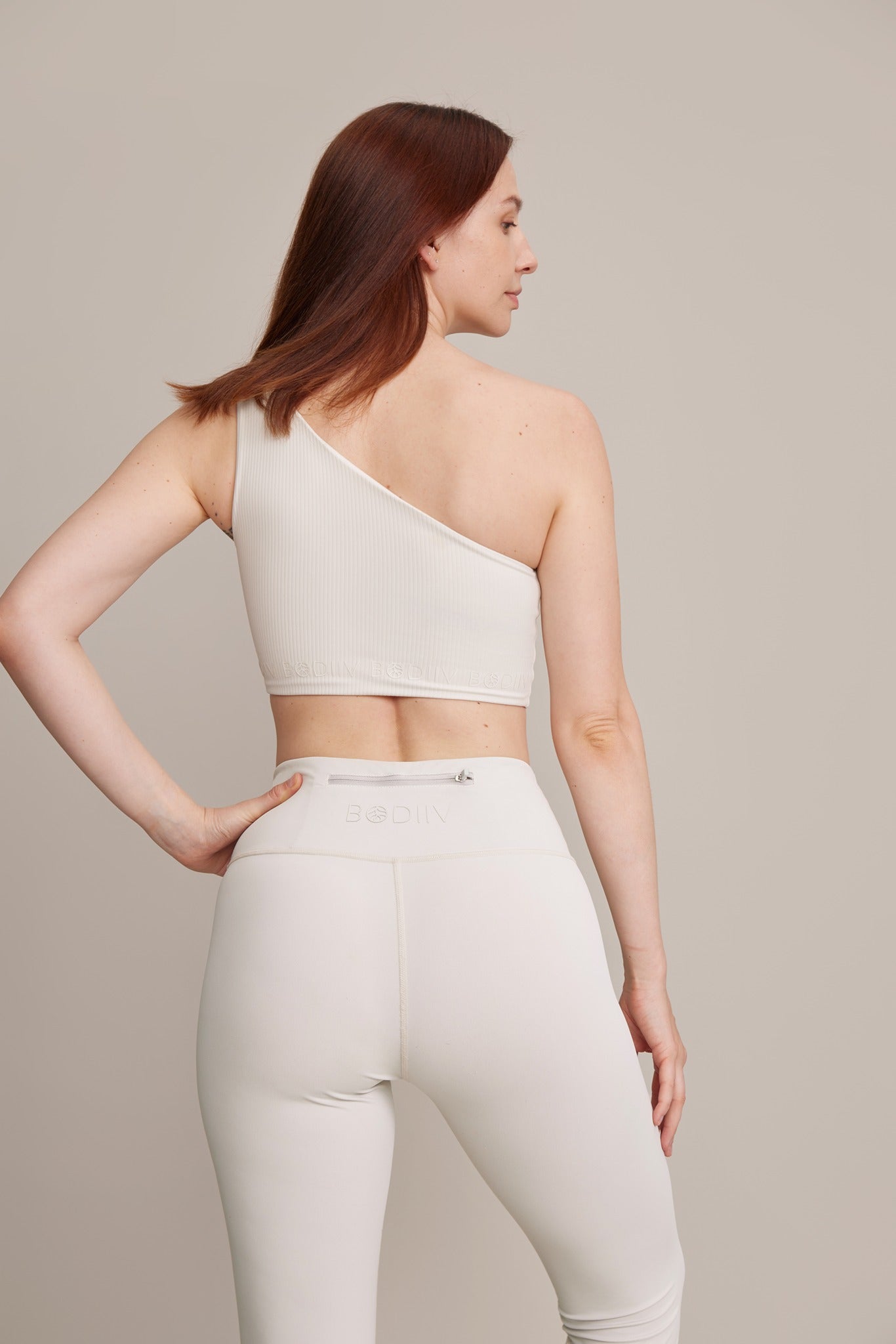 Soft Motion Mid-Rise 7/8 Legging - BODIIV 