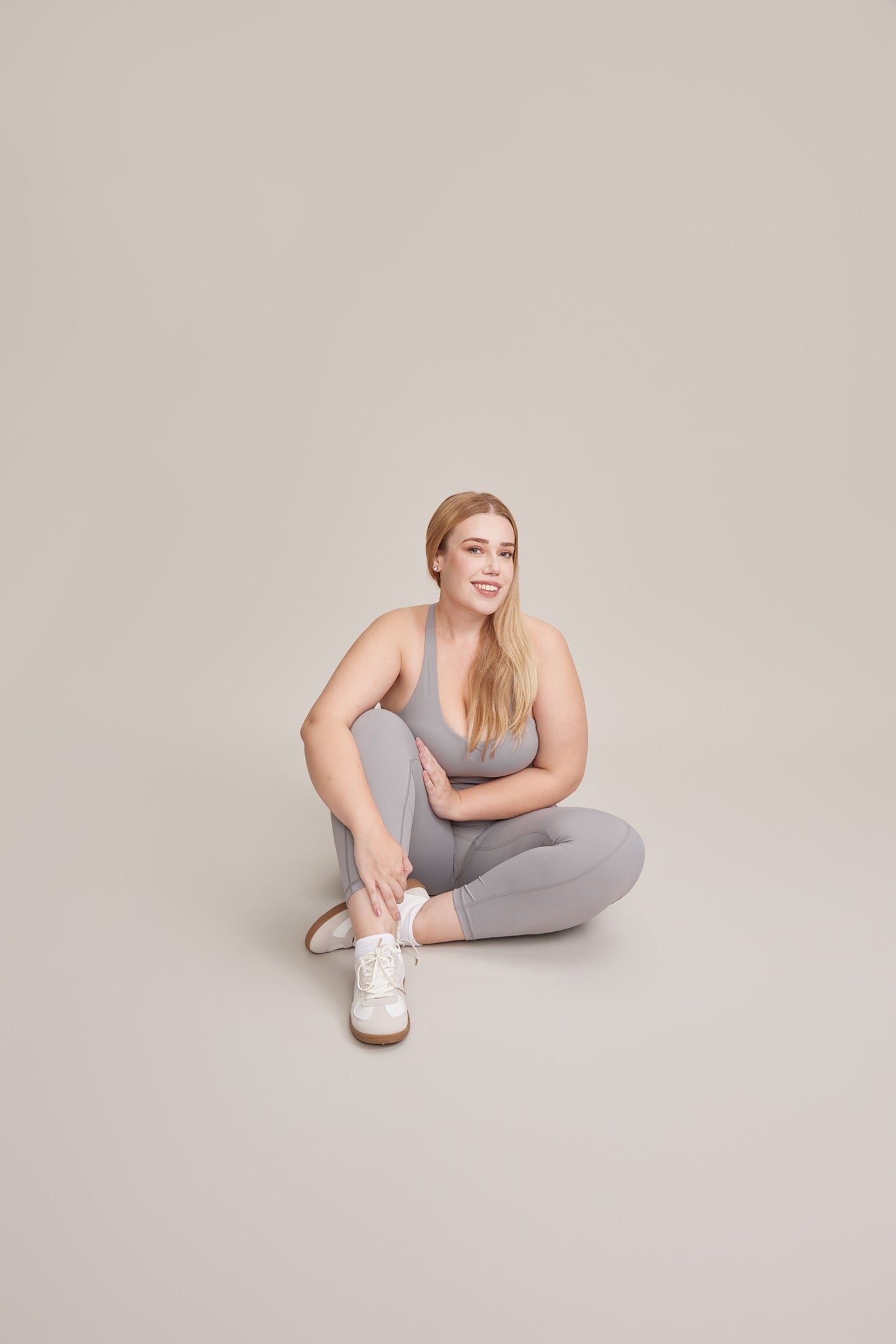 Curvy Comfort V Waistband 7/8 Legging - BODIIV 