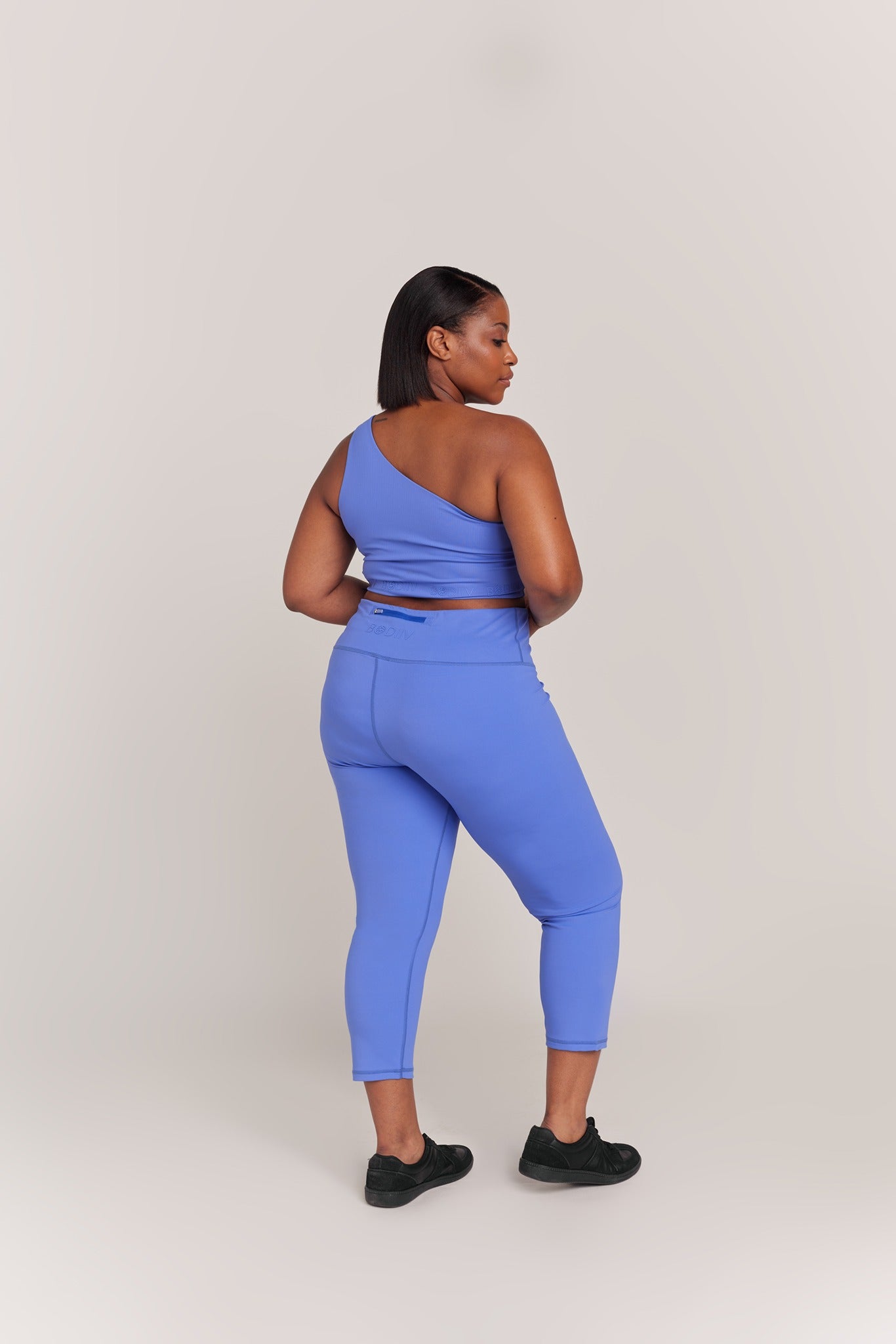 Soft Motion Mid-Rise 7/8 Legging - BODIIV 