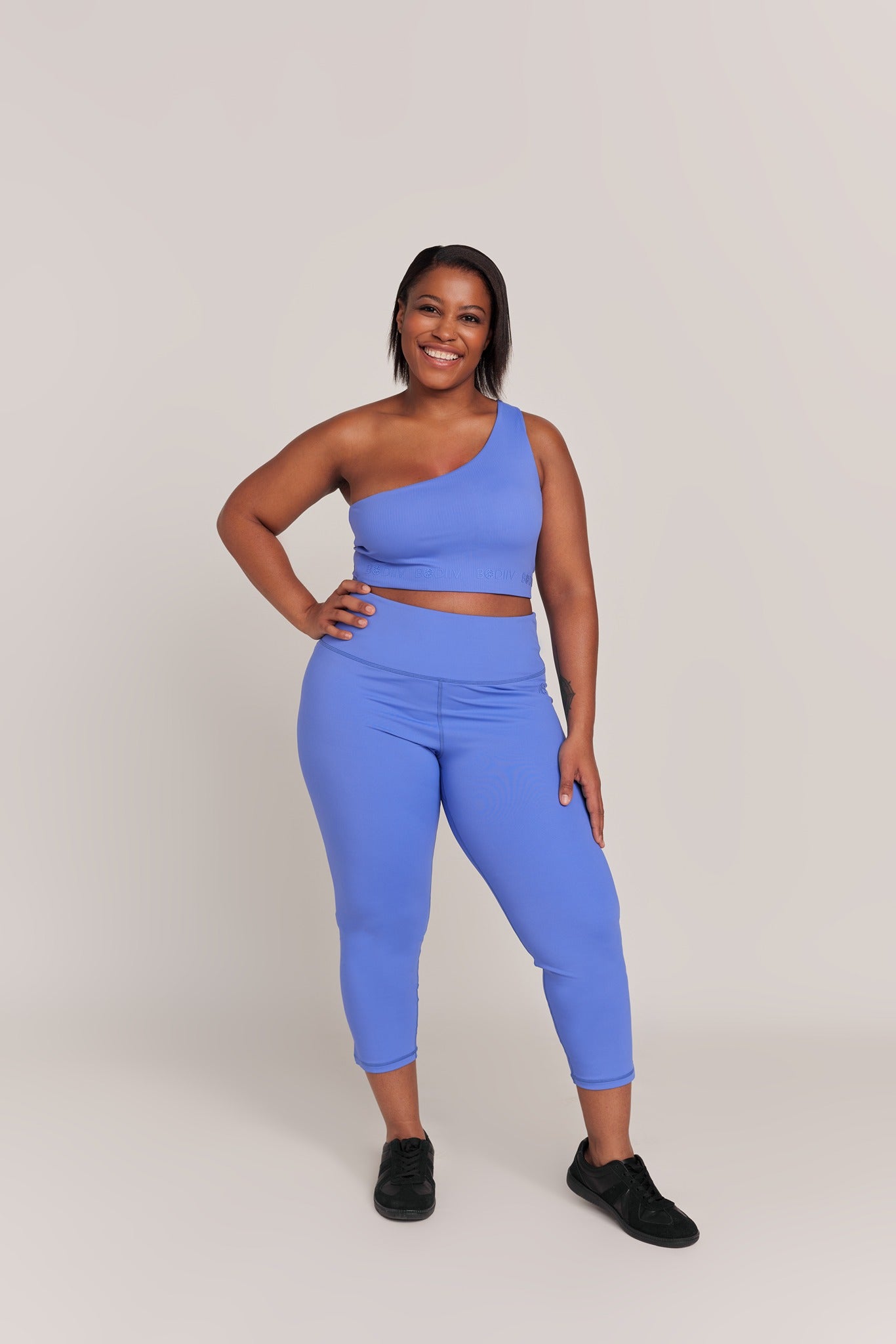 Soft Motion Mid-Rise 7/8 Legging - BODIIV 